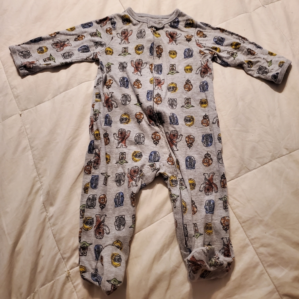 Star Wars Sleeper